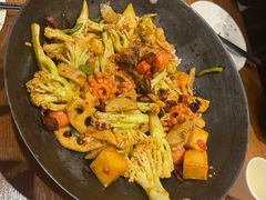 -站前猪蹄&家常炒菜(长乐公园店)