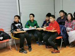 -英孚教育青少儿(河东资深教研中心)