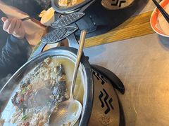 -探鱼·鲜青椒爽麻烤鱼(广州欣荣广场店)
