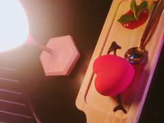 桃心红丝绒-甜喵酒吧(茂业店)