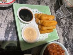 -新白鹿餐厅(松江开元地中海店)