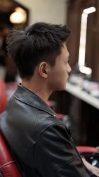 -BLACK ROSE 黑玫瑰男士专属沙龙