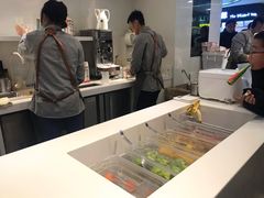 -兰熊鲜奶(西直门凯德mall店)
