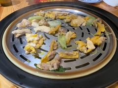 -阿鸡鱼庄·顺德鲜蒸小炒(亚运村店)