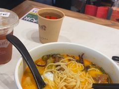 -和府捞面(曹路花园城店)