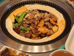 -灶座小锅烀饼·铁锅炖(道里店)