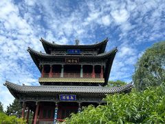 -晋祠公园
