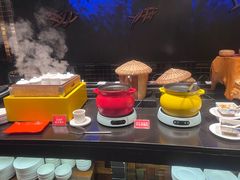 -四海一家自助餐(益田假日广场店)