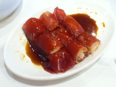 金沙红米肠-稻香酒家·34年老字号·港式粤菜(汉街店)