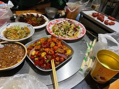 -汇通杨家·烤肉(汇通店)