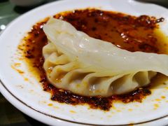 传统蒸饺-松针蔡记蒸饺(花园路店)