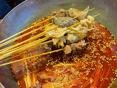 成都冷锅串串香-付小姐在成都(中山公园店)