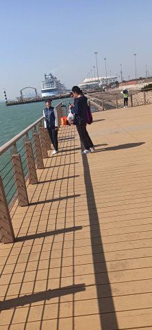 -东疆建设开发纪念公园