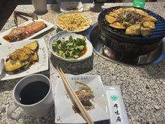 -厚味居炙子烤肉·清真(天桥南纬路店)