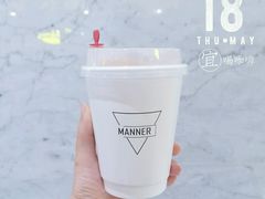Flat&nbsp;white-Manner Coffee(芮欧百货店)