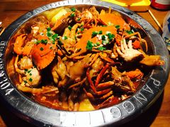 -胖哥俩肉蟹煲(济南世茂国际广场店)
