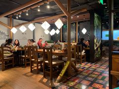 -云海肴·汽锅鸡·云南代表菜(天山百盛优客店)