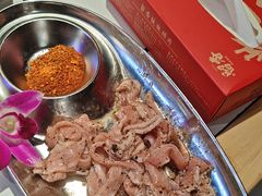 -留香铁板烤肉(解放西路旗舰店)