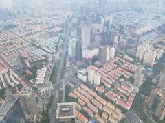 -上海环球金融中心云端足球盛典