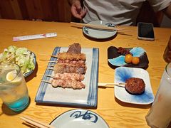 -晶吉·居酒屋·日本料理·烧鸟(中山区民主广场经典生活店)