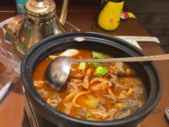 -肖记公安牛肉鱼杂馆·省级非物质文化遗产(三角路直营店)