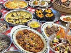 -船梆煮•蒸汽海鲜·炉火烤肉(五四广场店)