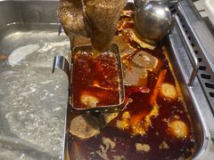 -海底捞火锅(上地华联店)