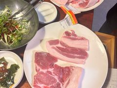 -Dombe豚(黑猪肉街店)