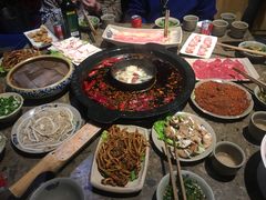 -重庆渝达老火锅(春熙路店)