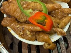 什酱蒸凤爪-周记点心(西环店)