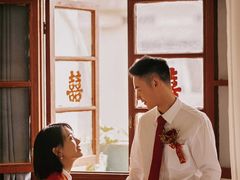 -经典婚纱摄影美学馆·私人定制