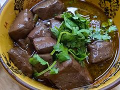 -518牛肉拉面馆(包河花园店)