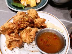 小蛮汁大鸡块-米仓食堂(凯德广场店)