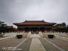 -北京市劳动人民文化宫(太庙)