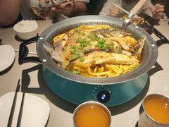 -半天妖烤鱼(丰科万达店)