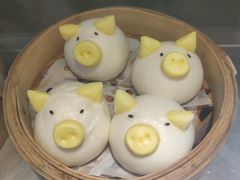 -大佛寺高级素食自助餐厅