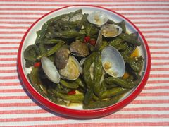 花蚬子呛豆角-虾享蟹逅小龙虾·螃蟹·小海鲜(吉林省总店)