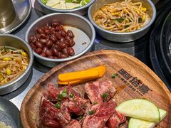 -首尔烤肉大排档(合生汇店)