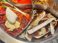 -廖掌柜·重庆鲜货火锅(上海首店)