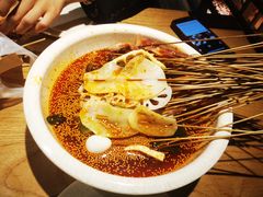 -嘉州叶婆婆钵钵鸡(建设路店)