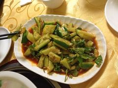 凉拌青瓜-东山羊庄(八卦岭店)