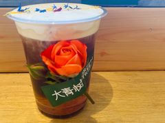 风城玫瑰-大青树咖啡(大理古城店)