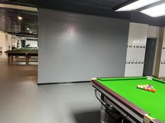 -8号风球乔氏台球俱乐部(同曦假日百货店)