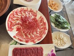 -南门涮肉(北洼路店)