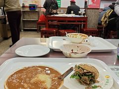 面茶-护国寺小吃(地安门店)