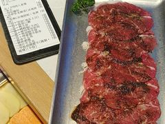 -杨记齐齐哈尔烤肉(总店)
