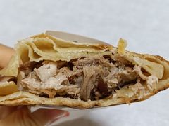 -宝光熏肉鞋底火烧(新街口店)