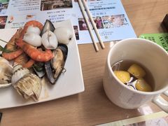 -怡咖啡·自助餐·西安香格里拉