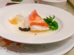 金蒜翡翠星斑球-8餐厅(新葡京酒店)