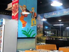 -莲香西域·正宗新疆菜(龙华店)